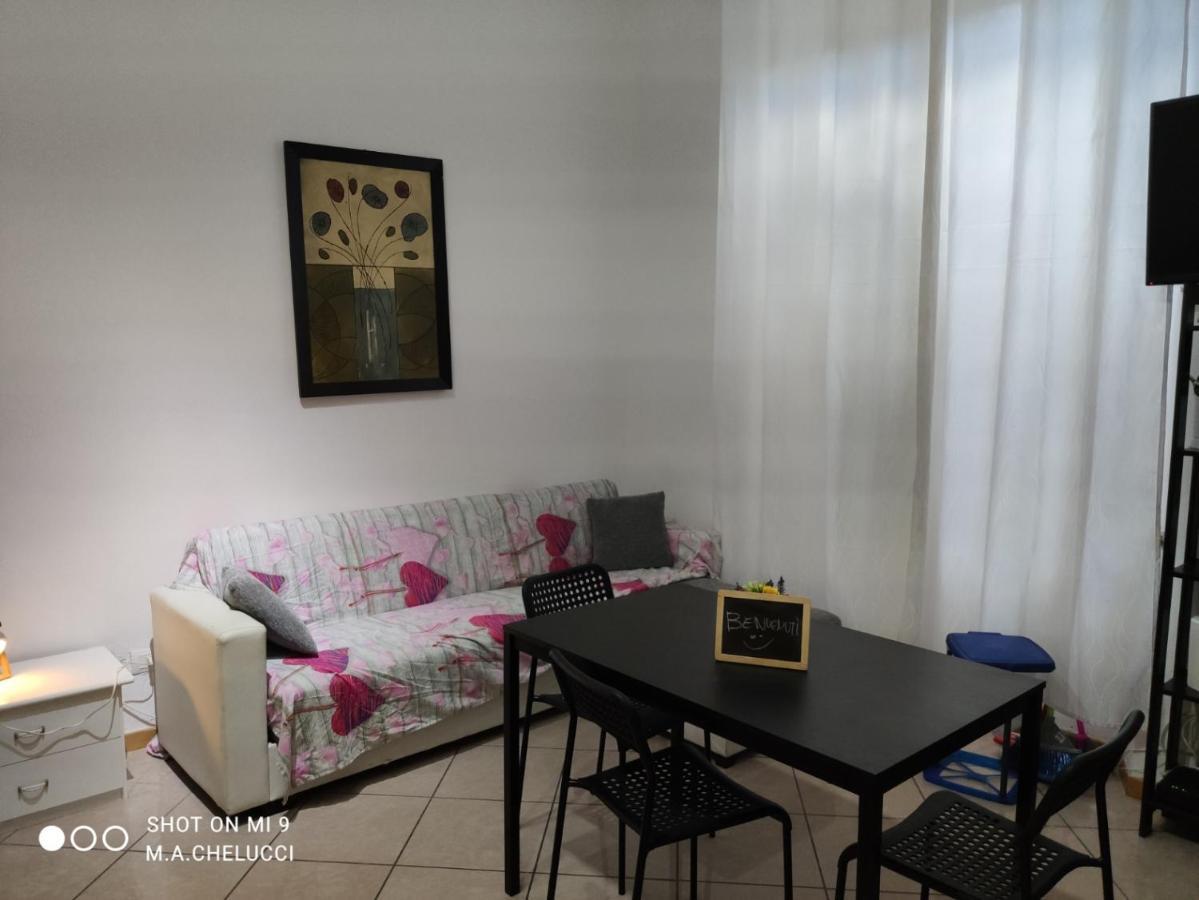Appartement Casa L'Abbraccio à Livourne Extérieur photo