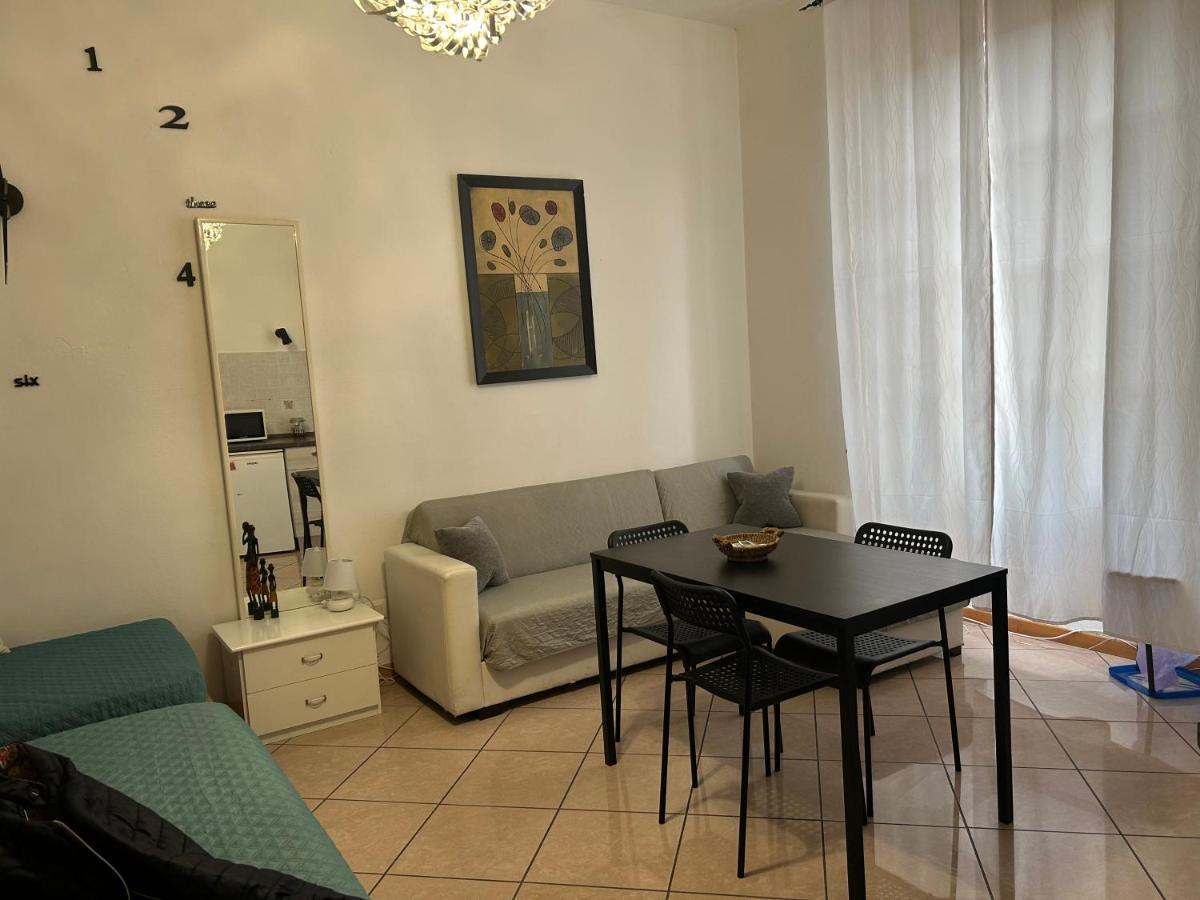 Appartement Casa L'Abbraccio à Livourne Extérieur photo